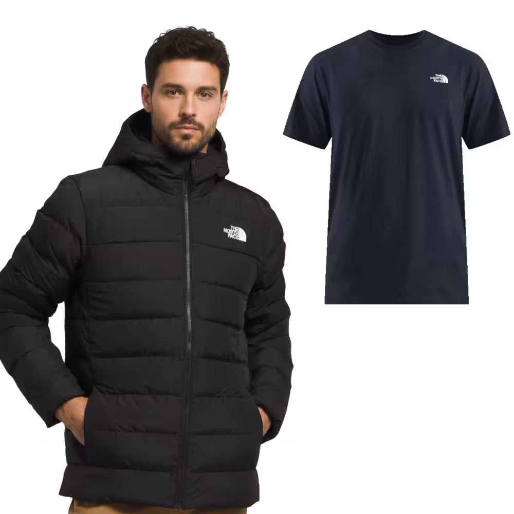 Jacket + Shirt (Buy 1 Get 2)