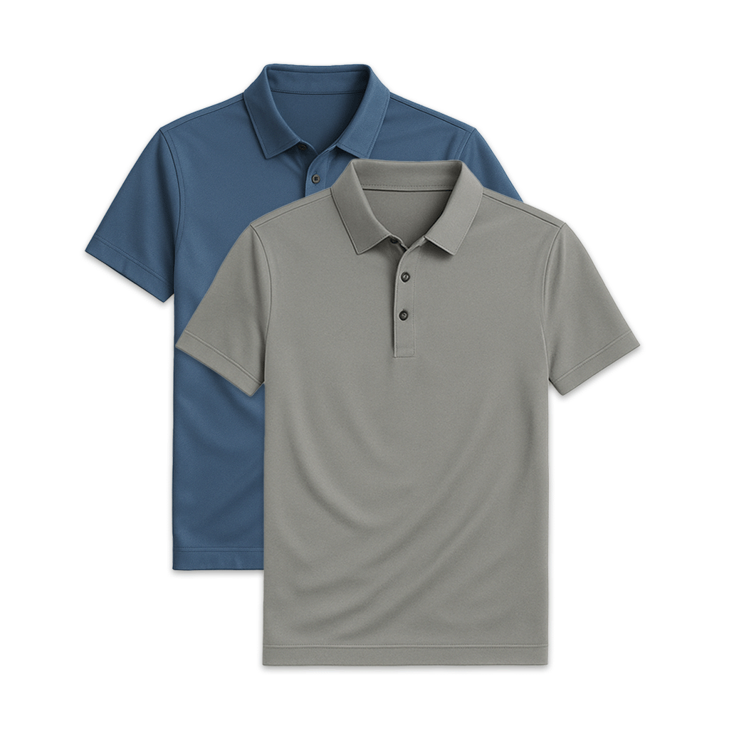 Polo (1 acheté, 3 offerts)