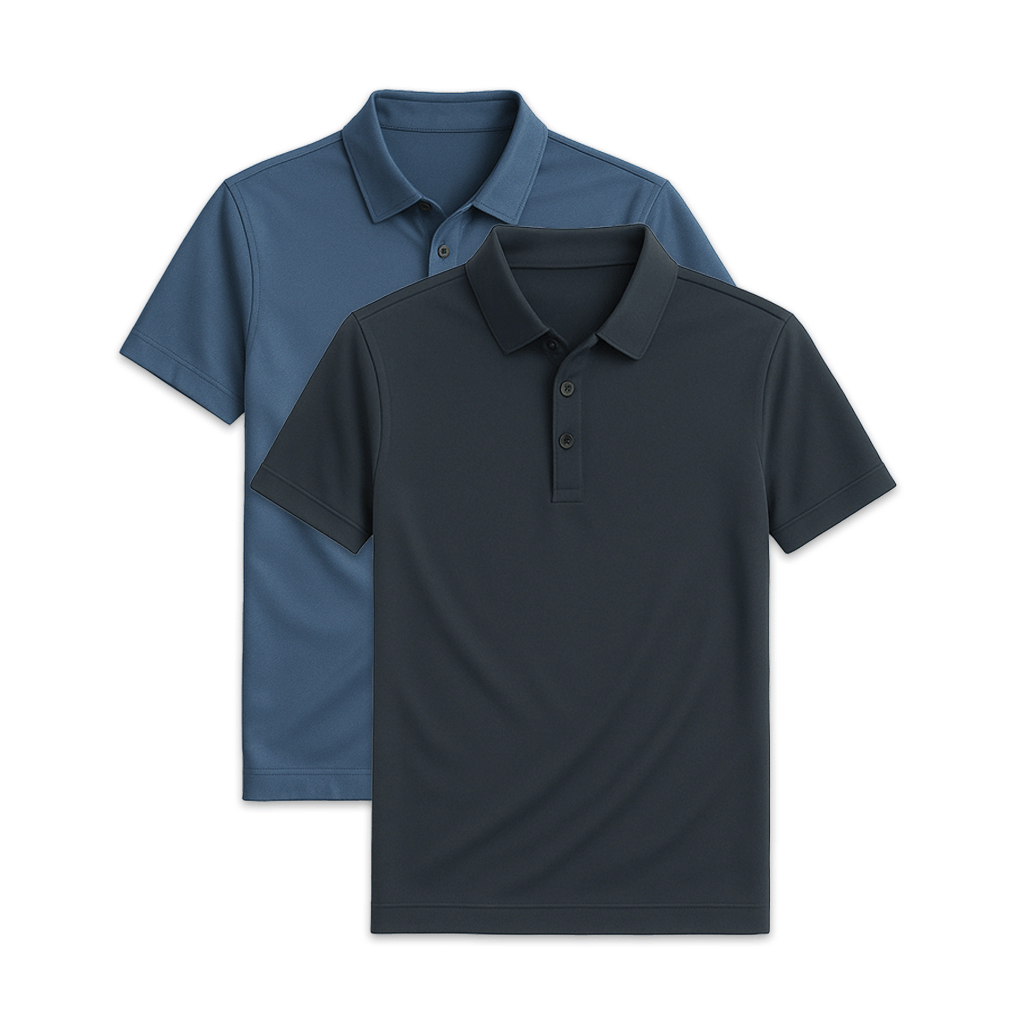 Polohemd (1 kaufen, 2 erhalten)